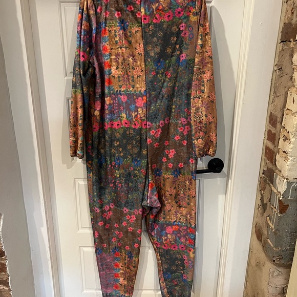 Natural Life onesie/pajamas Multicolor Jumpsuit - Picture 2 of 2